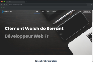 Clément Wds - Développeur Web Freelance