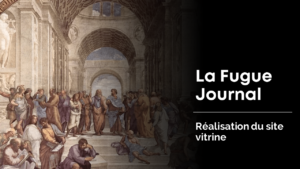 La Fugue Journal by Clément Walsh de Serrant